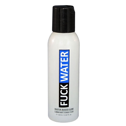 FuckWater Water Based Lubricant 2oz/60ml