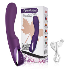 Forbidden Fruits Curvature Yilia G-Spot Vibrator USB Wireless Recharging -  Sex Toys & Adult Toys | XtoySmart Canada