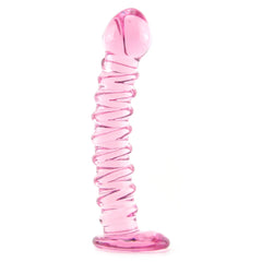 Icicles No. 28 Glass Dildo -  Sex Toys & Adult Toys | XtoySmart Canada