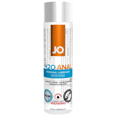 H2O Anal Personal Lube 4oz/120ml in Warming -  Sex Toys & Adult Toys | XtoySmart Canada