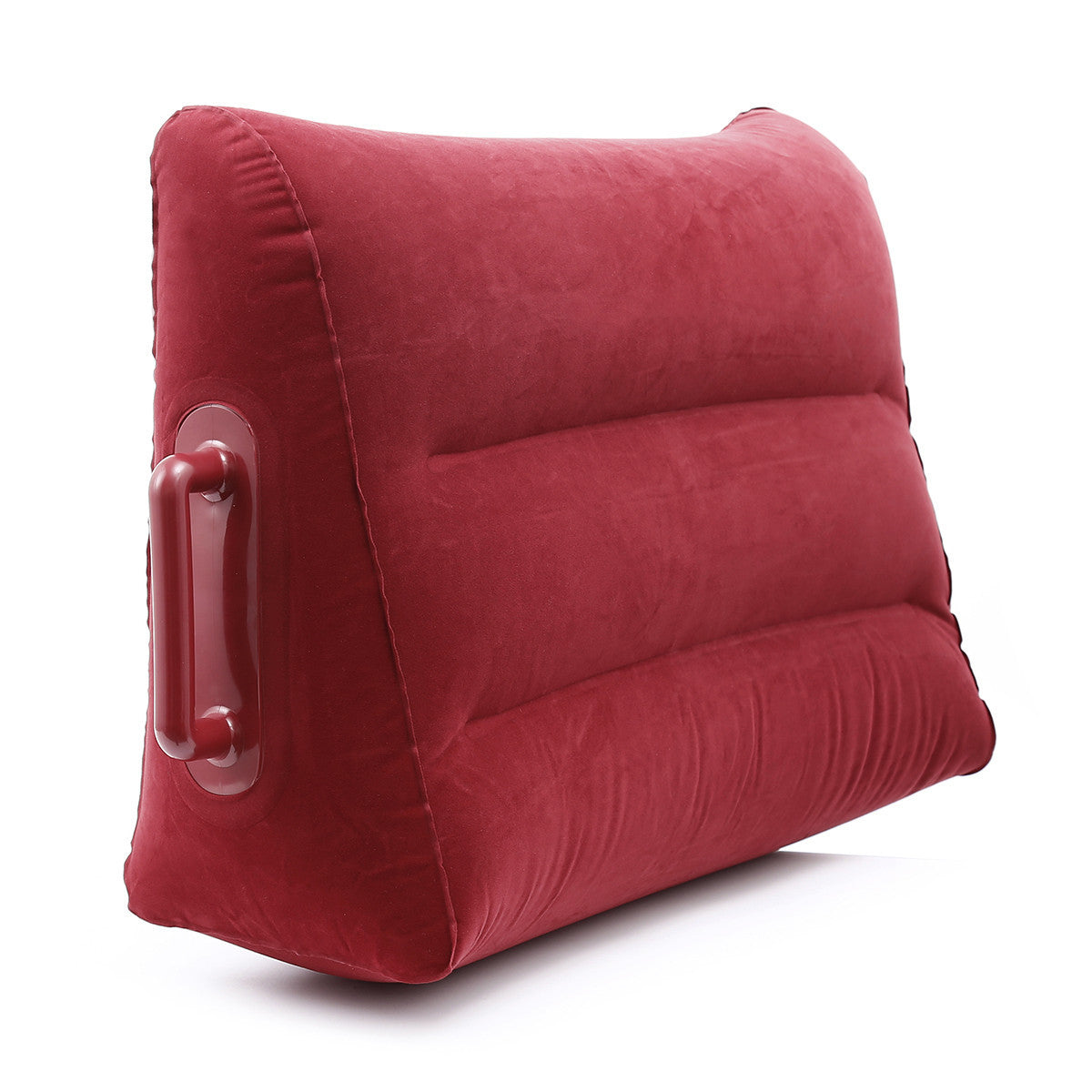 Deeper Position Inflatable Sex Cushion with Armrest(Two Colors Available)