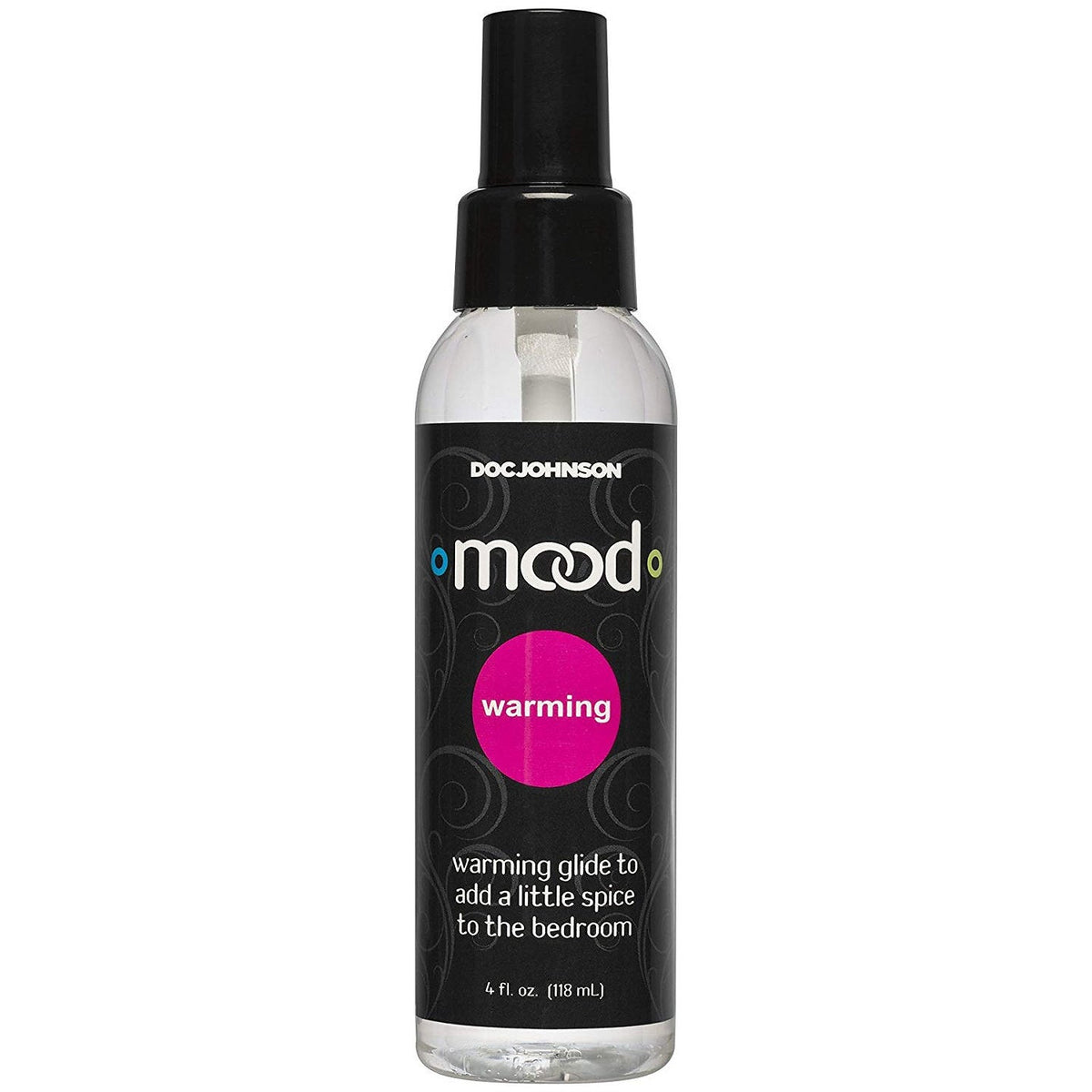 Mood Lube 4oz/113g in Warming -  Sex Toys & Adult Toys | XtoySmart Canada