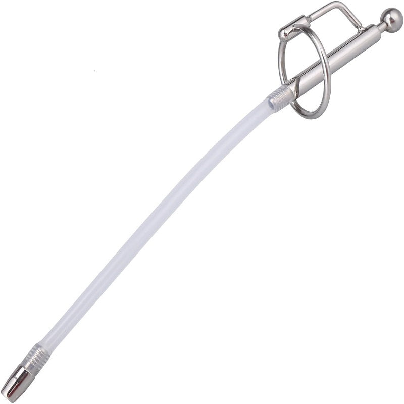 4.92 Inch Long Urethral Sounds Penis Plug for Men