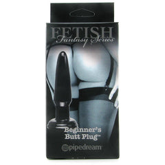 Fetish Fantasy Ltd Beginners Butt Plug -  Sex Toys & Adult Toys | XtoySmart Canada