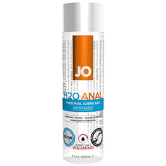 H2O Anal Warming Personal Lubricant in 2oz/60ml -  Sex Toys & Adult Toys | XtoySmart Canada