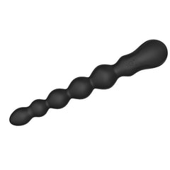 7 Vibration Mode Rechargeable Silicone Anal Beads -  Sex Toys & Adult Toys | XtoySmart Canada