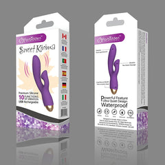 Forbidden Fruits Sweet Kirima G-Spot Vibrator USB Rechargeable -  Sex Toys & Adult Toys | XtoySmart Canada