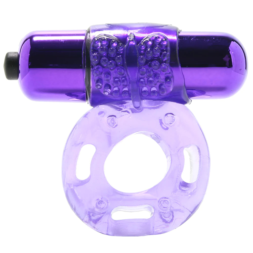 紫色超级振动环