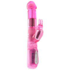 Passion Pals Jack Rabbit Vibe in Pink -  Sex Toys & Adult Toys | XtoySmart Canada