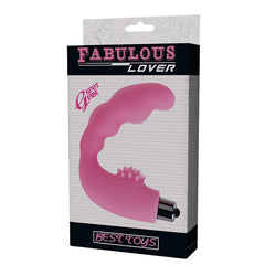 Fabulous Lover Prostate Massager -  Sex Toys & Adult Toys | XtoySmart Canada