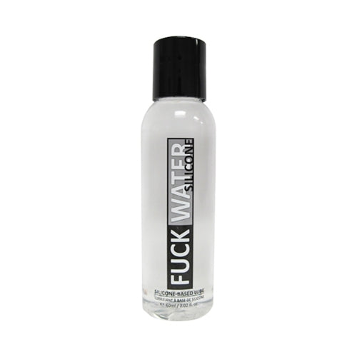 FuckWater Silicone Lube 2oz/60ml