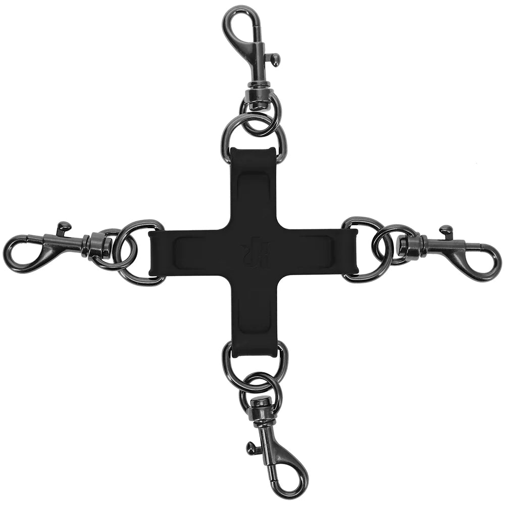 Kink All Access Silicone Hogtie Clip