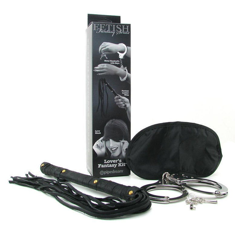 Fetish Fantasy Ltd Lover's Fantasy Kit -  Sex Toys & Adult Toys | XtoySmart Canada