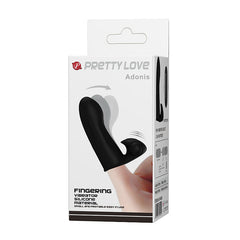 PrettyLove Adonis Finger Vibrator -  Sex Toys & Adult Toys | XtoySmart Canada