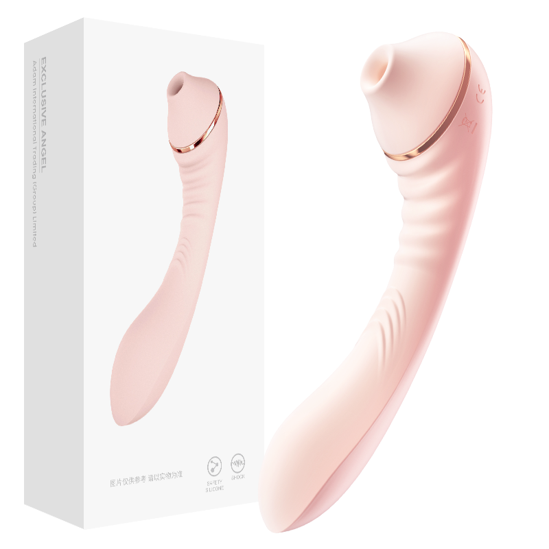 7 Sucking&10 Vibration Rechargeable Clitoral Stimulate Sucking Wand in Pink🔥 -  Sex Toys & Adult Toys | XtoySmart Canada