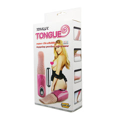 Baile Tongue Vibrator Clitoral Stimulator -  Sex Toys & Adult Toys | XtoySmart Canada