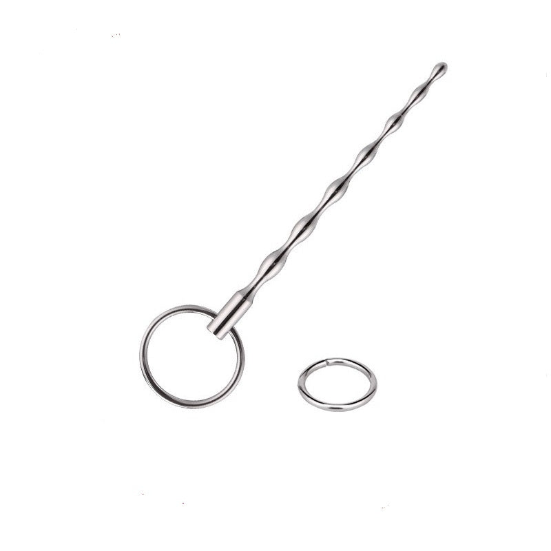 Stainless Steel Beads Urethral Sounds Plug