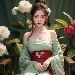 【匠心臻品·现货速发】小家碧玉清纯邻家女孩168cm TPE实体娃娃 | 丹唇皓齿·果冻胸·仿真人偶