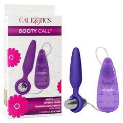 Booty Call® Booty Glider™ 美国CalExotics 后庭训练与刺激器