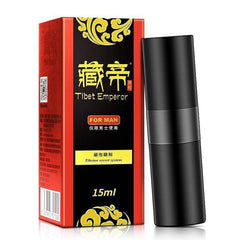 Tibet Emperor Desensitizing Delay Spray for Men 15ml -  Sex Toys & Adult Toys | XtoySmart Canada