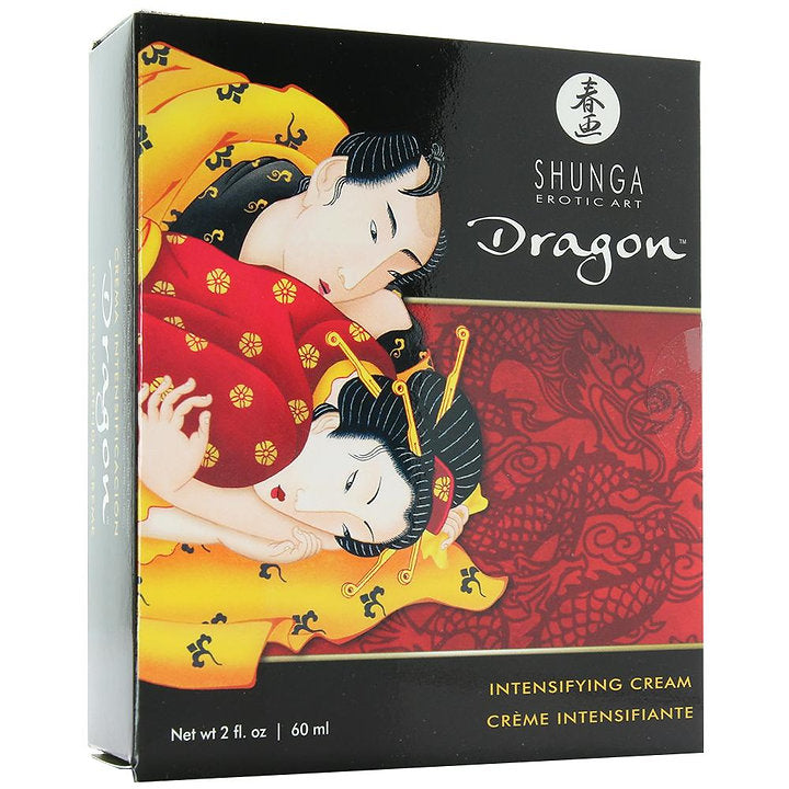 Dragon Virility Cream 2oz/59ml -  Sex Toys & Adult Toys | XtoySmart Canada