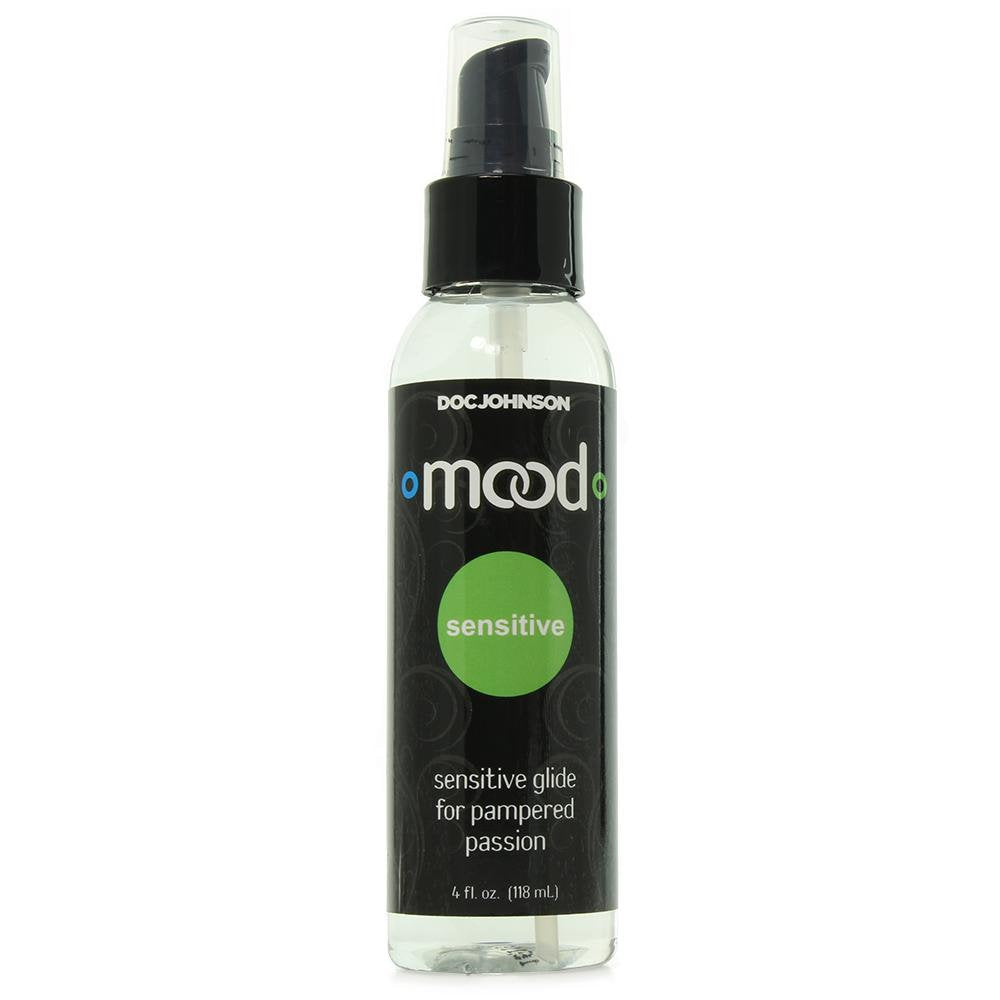 Mood Lube 4oz/113g in Sensitive -  Sex Toys & Adult Toys | XtoySmart Canada