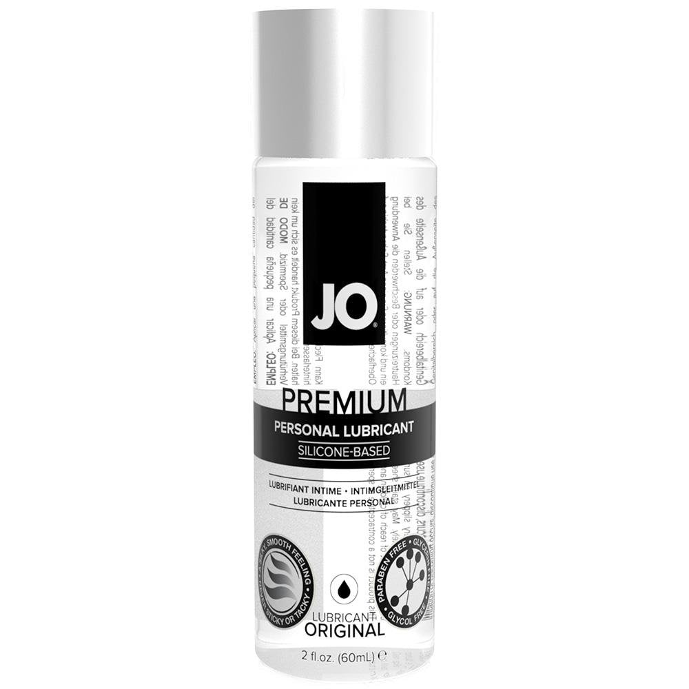 Jo Premium Silicone Personal Lubricant in 2oz/60ml -  Sex Toys & Adult Toys | XtoySmart Canada