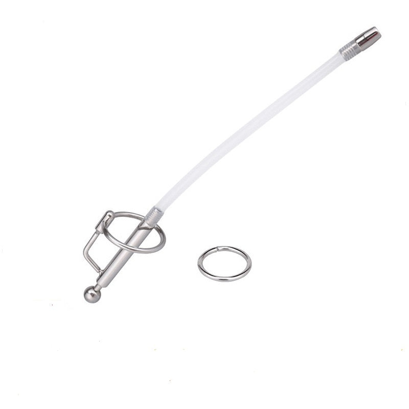 4.92 Inch Long Urethral Sounds Penis Plug for Men