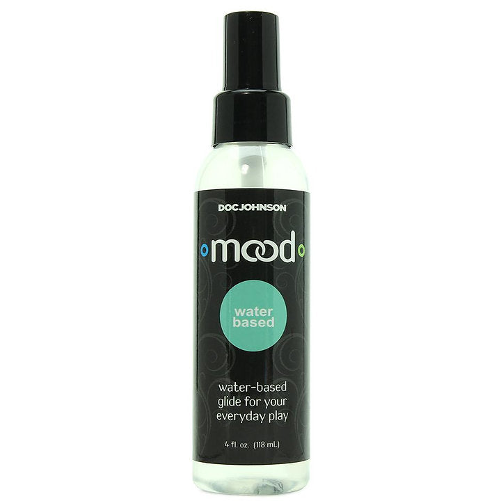 Mood Lube 4oz/113g in Water Based -  Sex Toys & Adult Toys | XtoySmart Canada