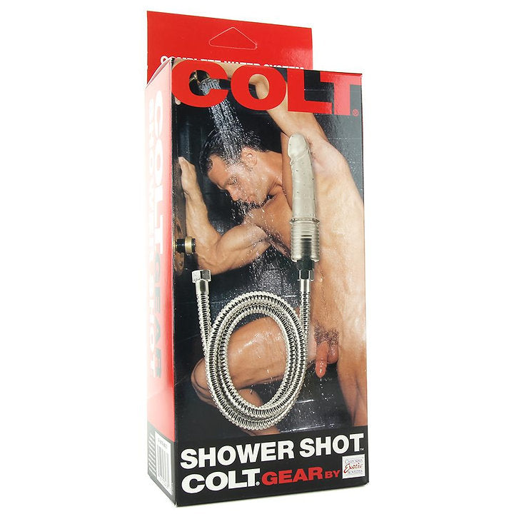 Colt Shower Shot Douche System -  Sex Toys & Adult Toys | XtoySmart Canada