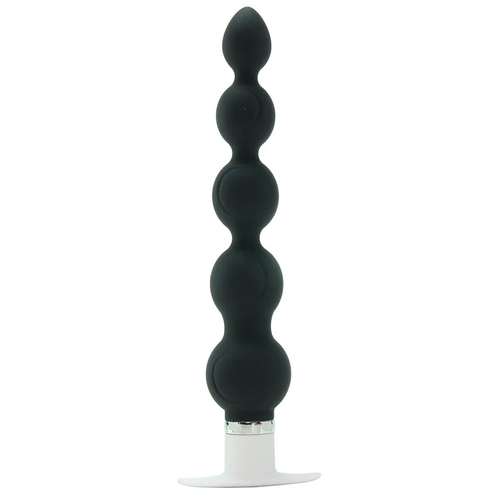 Quaker Anal Vibe in Just Black -  Sex Toys & Adult Toys | XtoySmart Canada