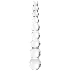 Icicles No. 02 Glass Dildo -  Sex Toys & Adult Toys | XtoySmart Canada