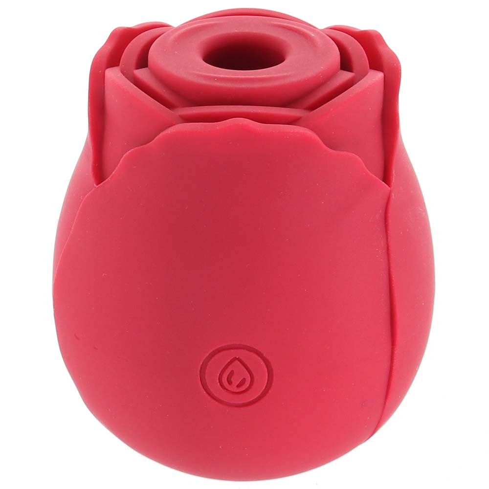 inmi Bloomgasm Enchanted Rose Clitoral Stimulator