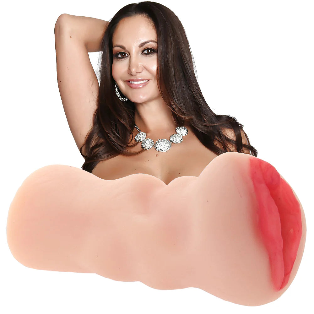 Ava Addams Pussy Stroker