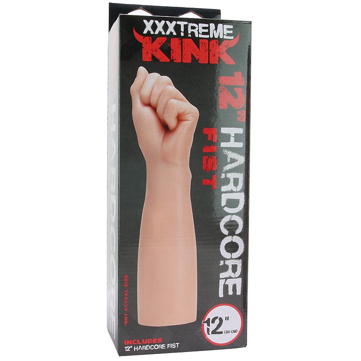 XXXtreme Kink 12" Hardcore Fist Dildo -  Sex Toys & Adult Toys | XtoySmart Canada