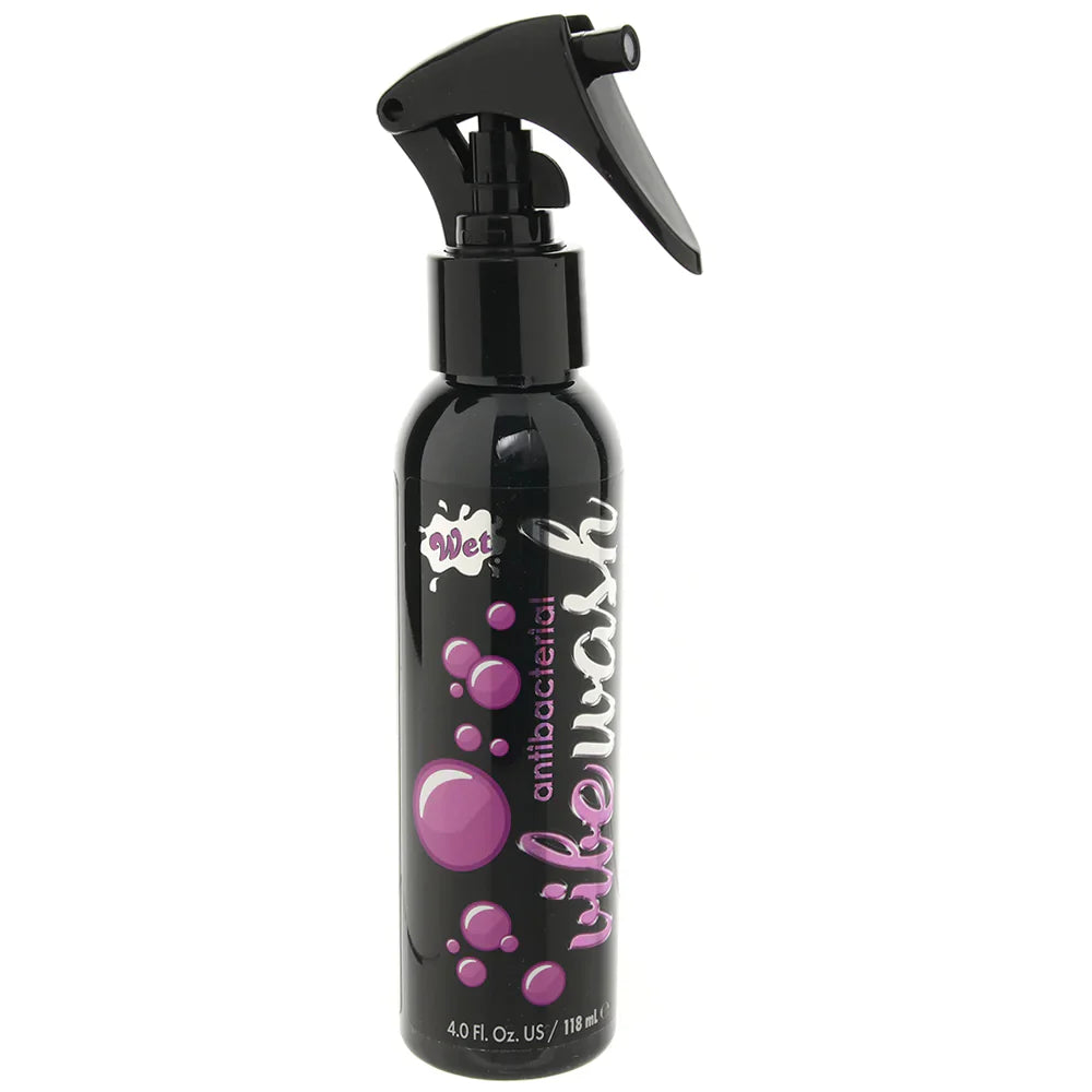 Antibacterial Wash in 4oz/118ml