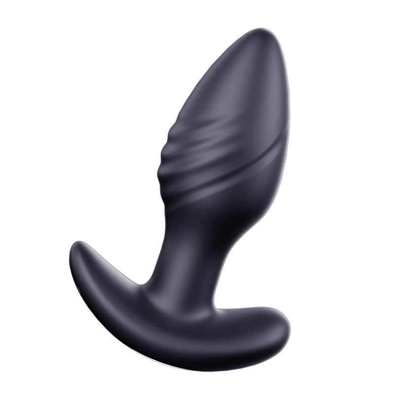 APP Control Vibrating Butt Plug with 9 Vibrating Mode