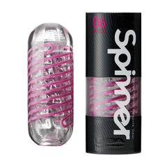 Tenga - Spinner - 06 Brick Masturbator