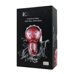 Baile Rolling Fun Oral Sex Simulator -  Sex Toys & Adult Toys | XtoySmart Canada