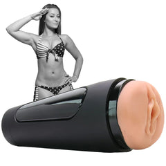 Main Squeeze Dani Daniels ULTRASKYN Stroker -  Sex Toys & Adult Toys | XtoySmart Canada