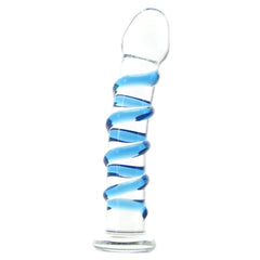 Icicles No. 05 Glass Dildo -  Sex Toys & Adult Toys | XtoySmart Canada