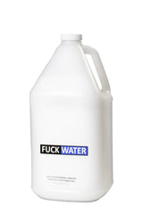  F**kWater Water Based Lubricant 135oz/4L.
