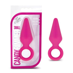 Blush Luxe 粉色后庭小玩具 🍬 Candy Rimmer – 小号精致款