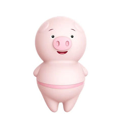 Cute Piggy Pocket Size Tongue Licking Vibrator for Women -  Sex Toys & Adult Toys | XtoySmart Canada