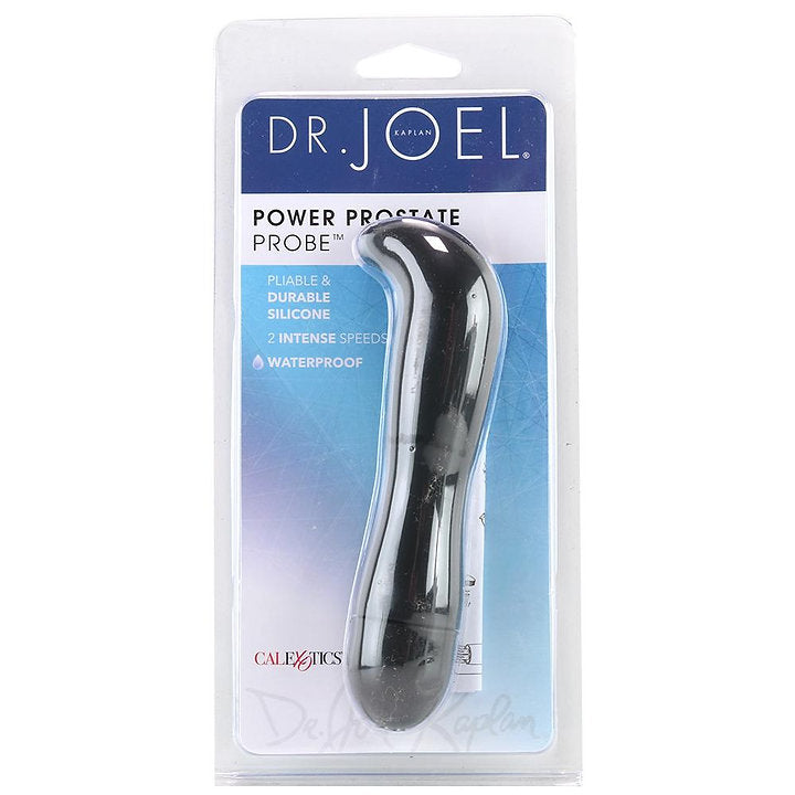 Dr. Joel Power Probe Prostate Vibe -  Sex Toys & Adult Toys | XtoySmart Canada