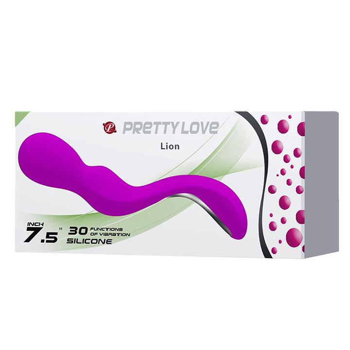 PrettyLove Silicone Wand Massager Vibrators with 30-Speed Function -  Sex Toys & Adult Toys | XtoySmart Canada