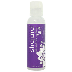 Silk Hybrid Intimate Lubricant in 2oz/60 ml -  Sex Toys & Adult Toys | XtoySmart Canada