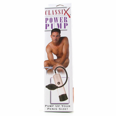 Classix Power Pump -  Sex Toys & Adult Toys | XtoySmart Canada