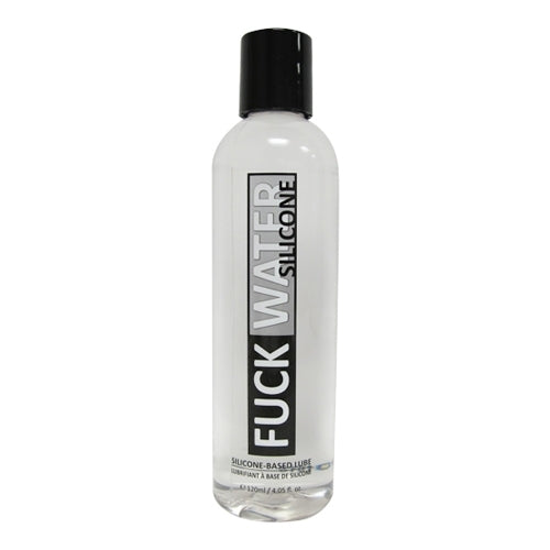 FuckWater Silicone Lube 4oz/120ml