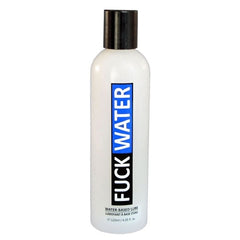 FuckWater Water Based Lubricant 4oz/120ml